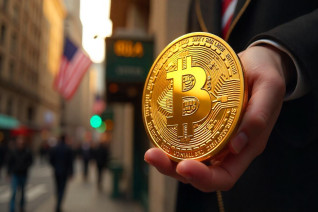 "Is Bitcoin Digital Gold?"